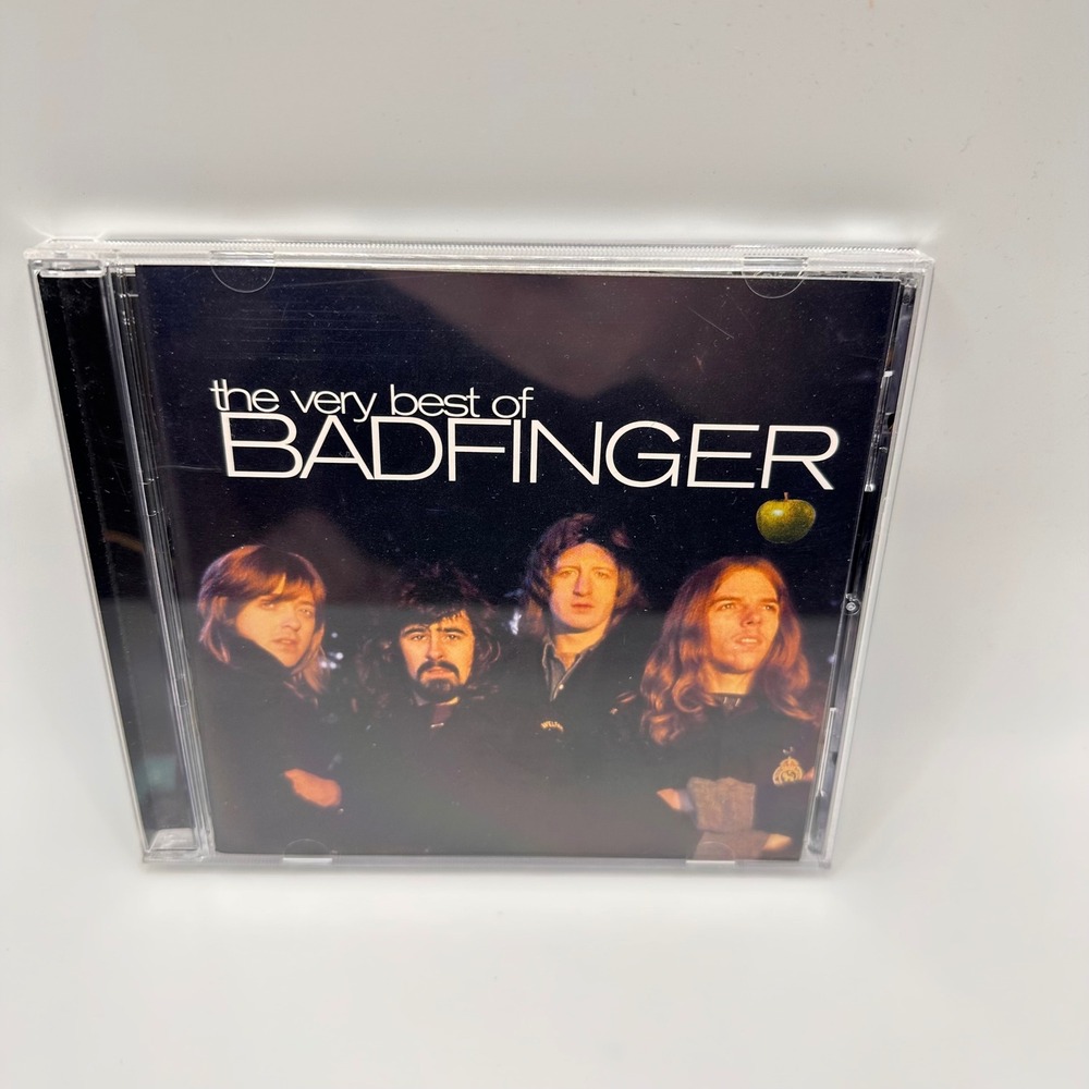 The Very Best of Badfinger CD Capitol Records 2000 Power Pop Compilation D136434